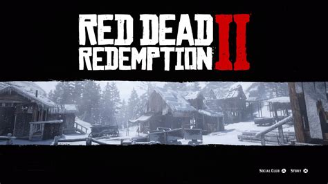 rdr2 online menu.
